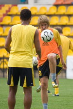 Алексей Кучук (Шериф). Фото - fc-sheriff.com Алексей Кучук (Шериф). Фото - fc-sheriff.com