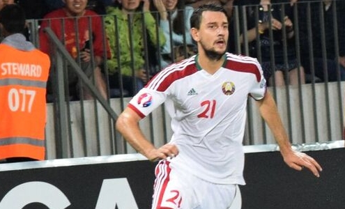 Егор Филипенко. Фото Александры Милентей/Football.by Егор Филипенко. Фото Александры Милентей/Football.by
