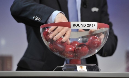 Лига Европы. Жеребьевка. Фото uefa.com Лига Европы. Жеребьевка. Фото uefa.com