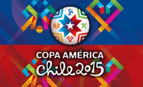 Кубок Америки 2015. Логотип