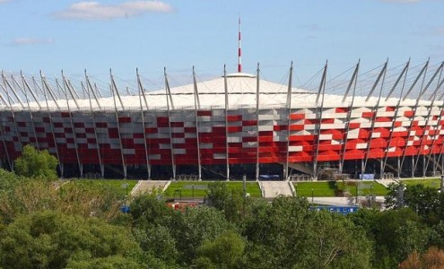 Национальный стадион. Варшава Национальный стадион. Варшава