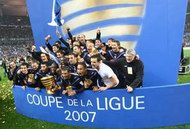 "Бордо" выиграл Кубок французской лиги 2007