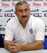 Назим Сулейманов (Олимпик Баку)