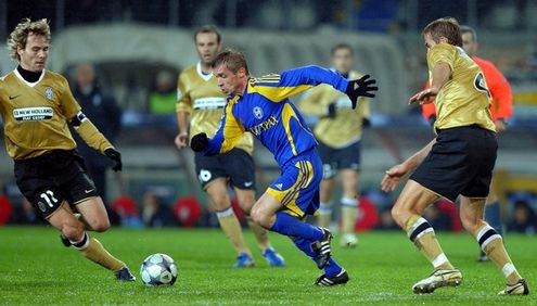 ЛЧ-200/2009. Ювентус - БАТЭ - 0:0. Фото - Getty Images by AFP/Getty Images ЛЧ-200/2009. Ювентус - БАТЭ - 0:0. Фото - Getty Images by AFP/Getty Images