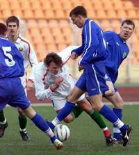 2.04.2003. Беларусь - Узбекистан 2.04.2003. Беларусь - Узбекистан