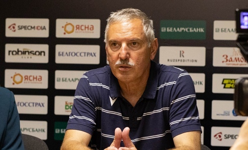 Федор Щербаченко. Фото fcminsk.by Федор Щербаченко. Фото fcminsk.by