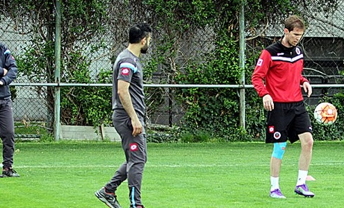 Александр Глеб, Фото genclerbirligi.org.tr Александр Глеб, Фото genclerbirligi.org.tr