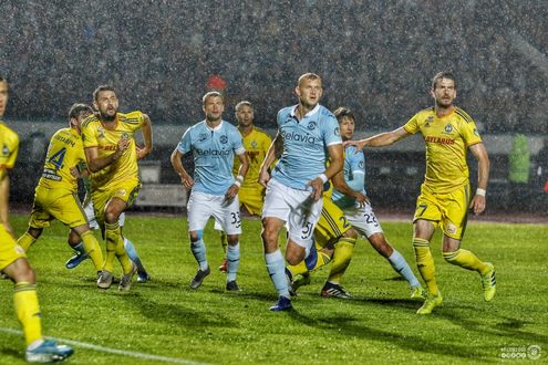 ЧБ-2019. Динамо Бр - БАТЭ ЧБ-2019. Динамо Бр - БАТЭ