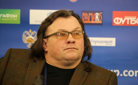 Игорь Ковалевич. Фото com-cup.com