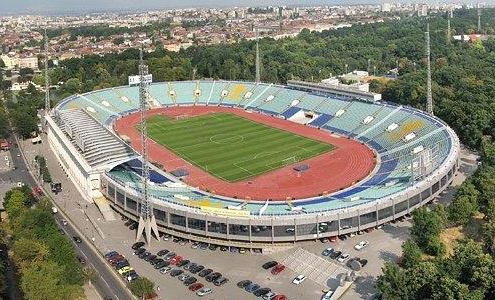Стадион Васил Левски