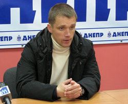 Виктор Гончаренко (БАТЭ). Фото Алексея Галицкого