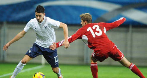 U-21 Евро-2015. Франция - Беларусь - 1:0. Фото - francefootball.fr U-21 Евро-2015. Франция - Беларусь - 1:0. Фото - francefootball.fr