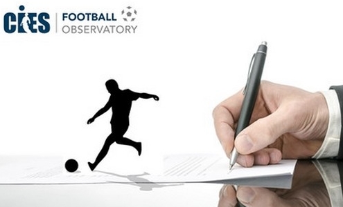 Рапорт CIES Football Observatory Рапорт CIES Football Observatory