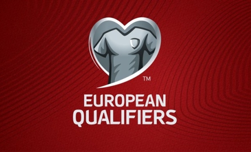 Квалификация Евро-2016. Логотип. Эмблема