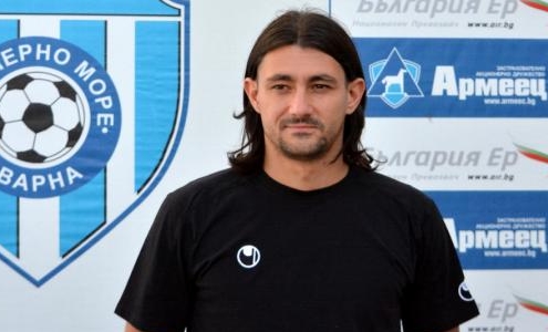 Хуан Мануель Вереа. Фото bgfootball.com Хуан Мануель Вереа. Фото bgfootball.com