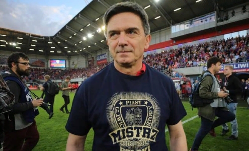 Вальдемар Форналик. Фото Polska Press Вальдемар Форналик. Фото Polska Press