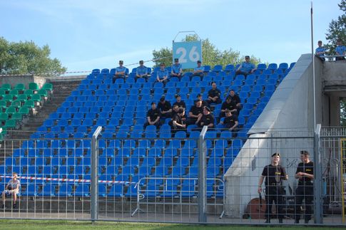 ЧБ-2013. Минск - Динамо Минск - 1:2. Фото Александры Милентей