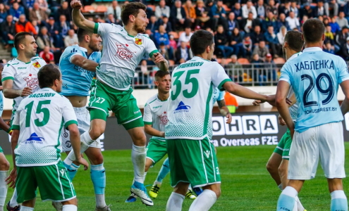 ЧБ-2019. Динамо Брест - Городея. Фото dynamo-brest.by ЧБ-2019. Динамо Брест - Городея. Фото dynamo-brest.by