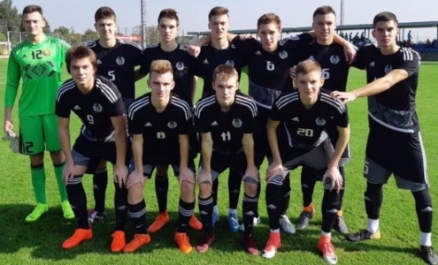 Сборная Беларуси U-16 Сборная Беларуси U-16