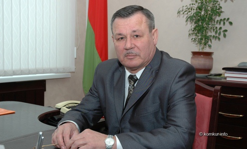 Михаил Бондаренко. Фото "Коммерческий курьер" Михаил Бондаренко. Фото "Коммерческий курьер"