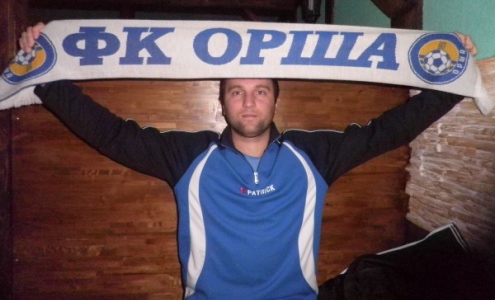Виталий Данилков. Фото orshafans.livejournal.com Виталий Данилков. Фото orshafans.livejournal.com