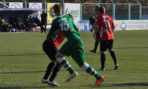 Егор Трояков. Фото fcgomel.by Егор Трояков. Фото fcgomel.by
