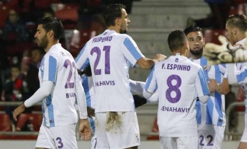 Егор Филипенко. Малага. Фото malagacf.com Егор Филипенко. Малага. Фото malagacf.com
