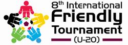 Международный турнир молодежных сборных в Катаре 2009. Эмблема