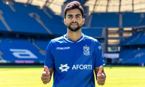 Жоао Амарал Жоао Амарал