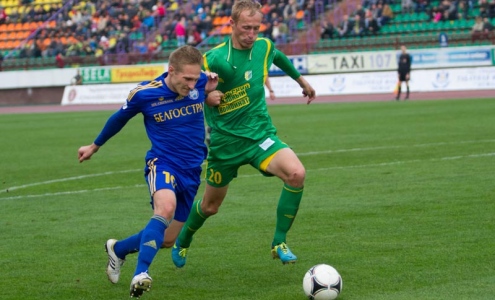 ЧБ-2013. Неман - БАТЭ - 2:1. Фото Ярослава Ванюкевича ЧБ-2013. Неман - БАТЭ - 2:1. Фото Ярослава Ванюкевича