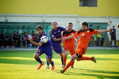 ЧБ-2013. Шахтер - БАТЭ - 0:0. Фото Кирилла Павловича ЧБ-2013. Шахтер - БАТЭ - 0:0. Фото Кирилла Павловича