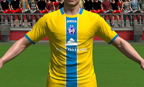 БАТЭ в PES-2015 БАТЭ в PES-2015