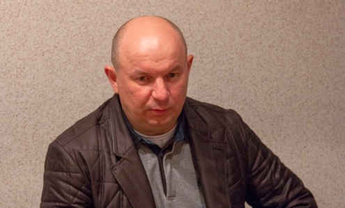 Вячеслав Геращенко. Фото - bymedia.by