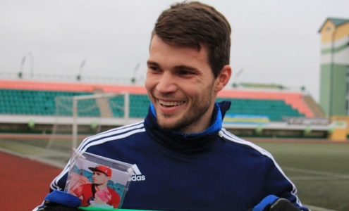 Юрий Габовда. Фото media-polesye.by