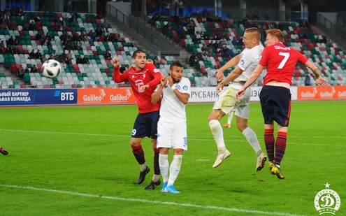 Динамо МН - Минск - 3:2. Гол Чижа Динамо МН - Минск - 3:2. Гол Чижа
