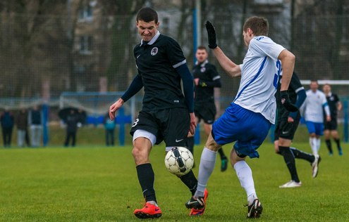 Первая лига 2015. Крумкачы - Днепр - 2:0. Евгений Шикавка. Фото Анатолия Редина Первая лига 2015. Крумкачы - Днепр - 2:0. Евгений Шикавка. Фото Анатолия Редина