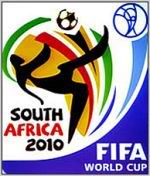 Чемпионат мира 2010. Логотип. Эмблема