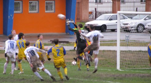 Кубок Беларуси 08/09. Минск - БАТЭ - 1:4 (3:4-пен.). Кубок Беларуси 08/09. Минск - БАТЭ - 1:4 (3:4-пен.).