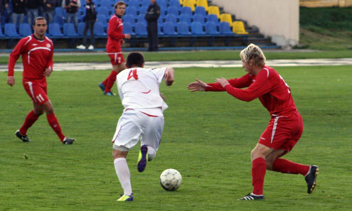 ЧБ-2012. Первая лига. "Лида" - "Химик". Фото Евгения Орехво. ЧБ-2012. Первая лига. "Лида" - "Химик". Фото Евгения Орехво.