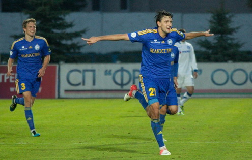 ЧБ-2013. БАТЭ - Динамо Минск - 2:1. Фото - fcbate.by ЧБ-2013. БАТЭ - Динамо Минск - 2:1. Фото - fcbate.by