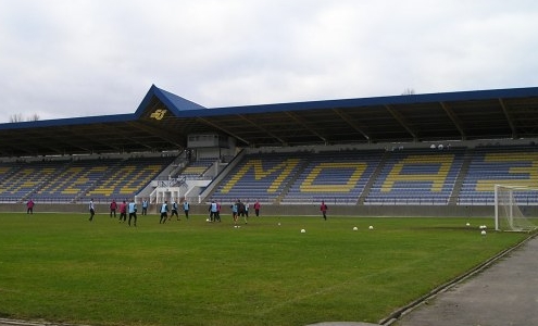 Стадион Торпедо Могилев