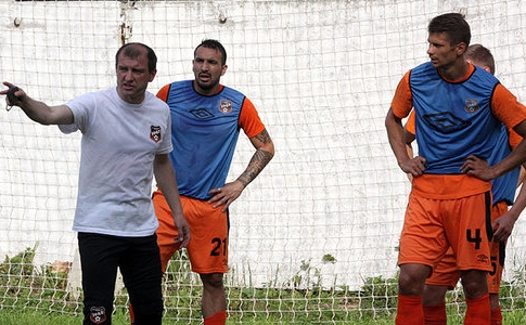 Вадим Скрипченко. Фото fc-ural.ru Вадим Скрипченко. Фото fc-ural.ru