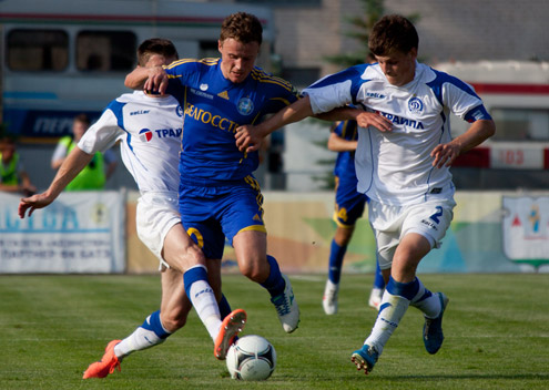 ЧБ-2012. БАТЭ - Динамо (Минск) - 3:1. Фото - fcbate.by ЧБ-2012. БАТЭ - Динамо (Минск) - 3:1. Фото - fcbate.by