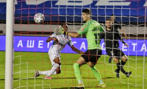 Динамо Брест - Сараево. Фото dynamo-brest.by Динамо Брест - Сараево. Фото dynamo-brest.by