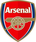 Арсенал Лондон. логотип