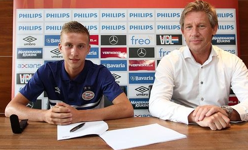 Роберто Баджо. Фото psv.nl Роберто Баджо. Фото psv.nl