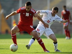Турнир в Тулоне 2012. Беларусь - Марокко - 0:0. Фото daylife.com Турнир в Тулоне 2012. Беларусь - Марокко - 0:0. Фото daylife.com