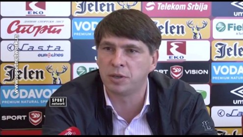 Андрей Чернышов. Фото fkspartak.com Андрей Чернышов. Фото fkspartak.com