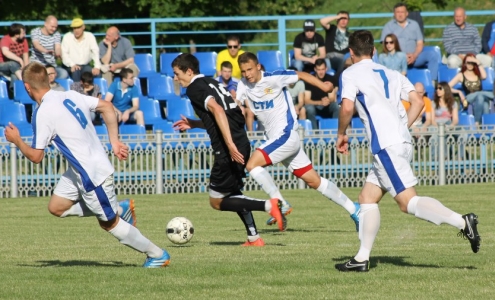 Футбол чемпионат белоруссии высшая лига 2024
