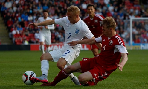 U-21. Англия - Беларусь. Фото TheFA.com U-21. Англия - Беларусь. Фото TheFA.com
